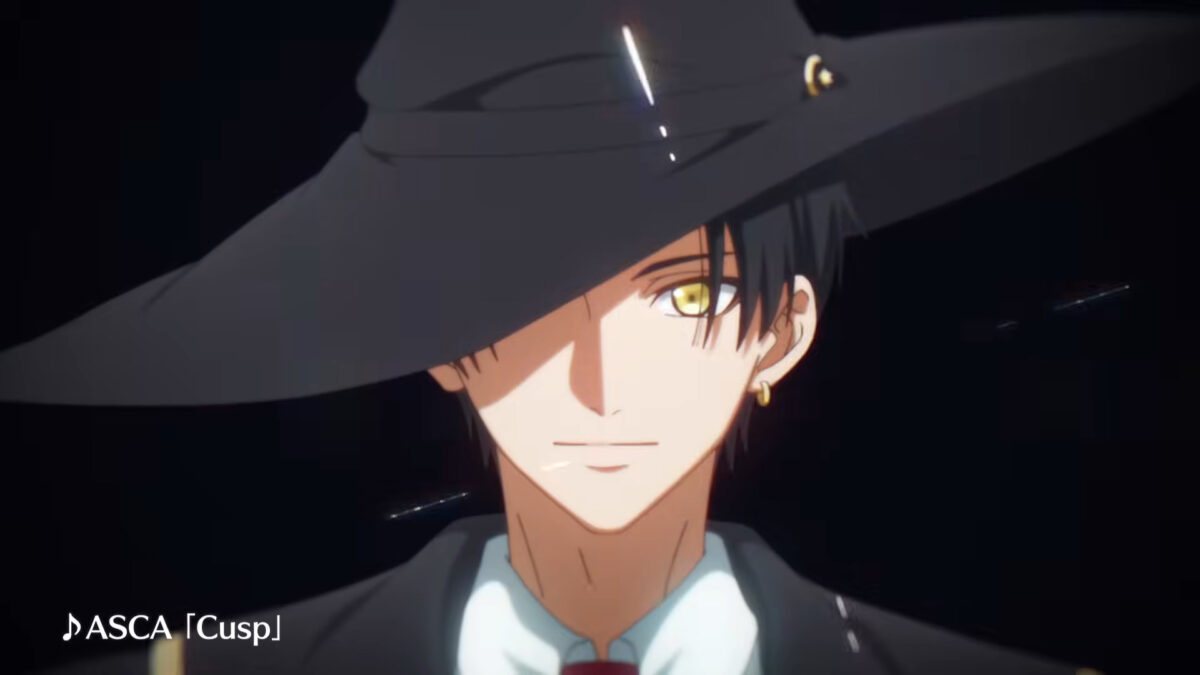 The Classroom Of A Black Cat And A Witch PV1 9