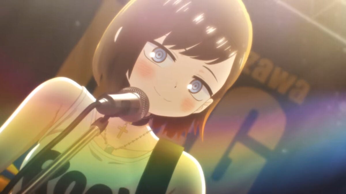 The Dangers In My Heart MV PV1 1