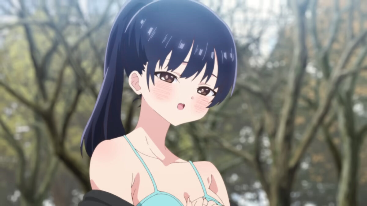 The Dangers In My Heart MV PV1 5