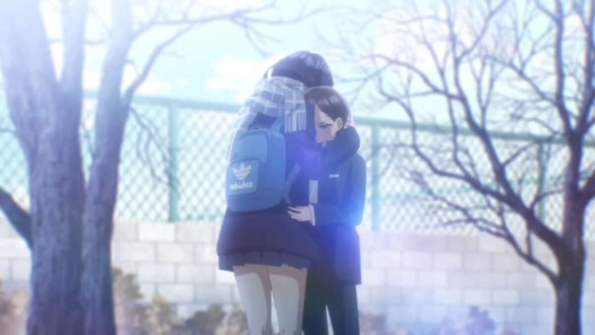 The Dangers In My Heart MV PV1 7