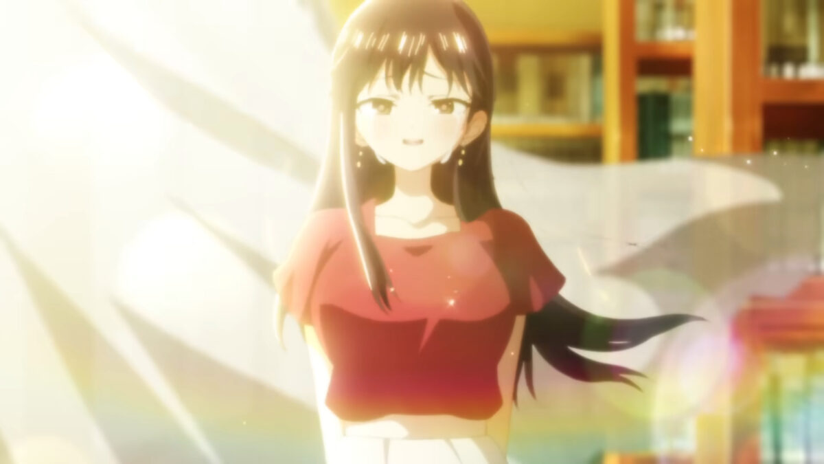 The Dangers In My Heart MV PV1 8