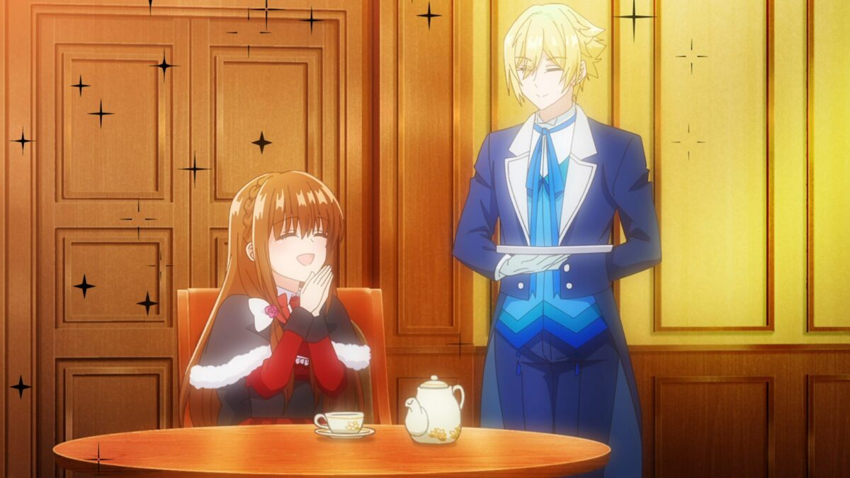 The Dark History Of The Reincarnated Villainess Cold War