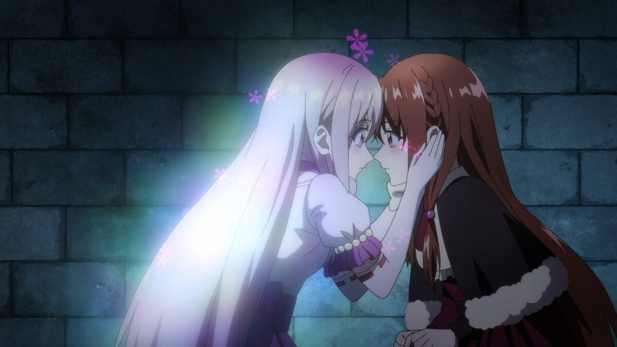 The Dark History Of The Reincarnated Villainess Sisters Cell