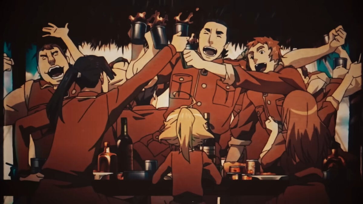 The Saga Of Tanya The Evil S2 PV1 2