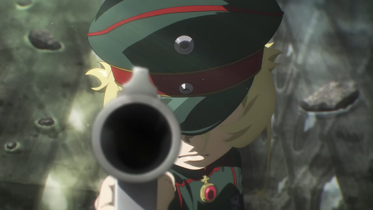 The Saga Of Tanya The Evil S2 PV1 9