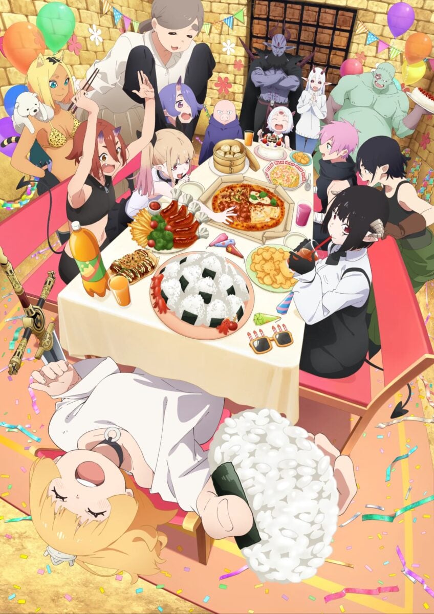 Tis Time For Torture Princess S2 PV1 10