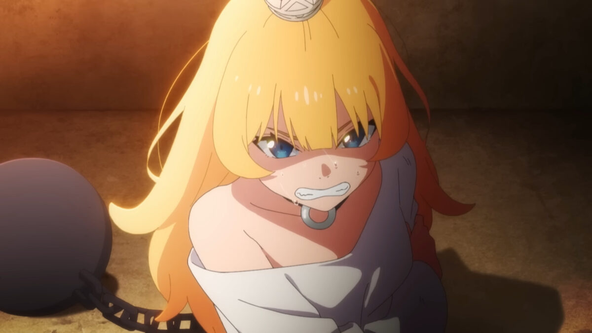 Tis Time For Torture Princess S2 PV1 4