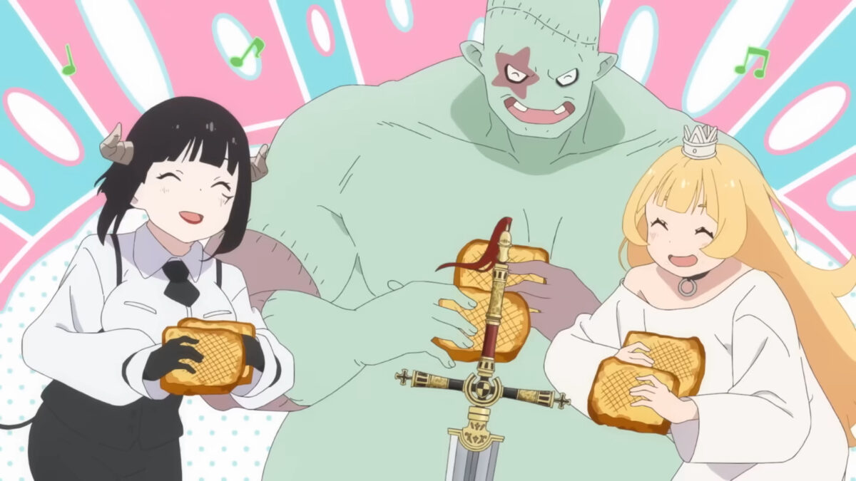 Tis Time For Torture Princess S2 PV1 9