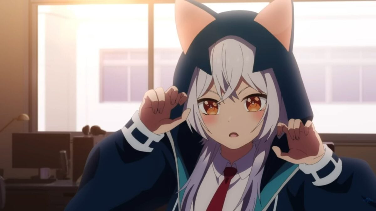 Winter 2026 Harem Anime Tune In To The Midnight Heart Ss 02