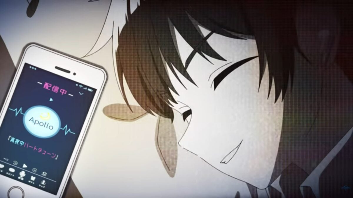 Winter 2026 Harem Anime Tune In To The Midnight Heart Ss 03