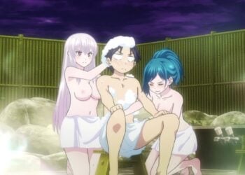 Winter 2026 Harem Anime Web Cover 02