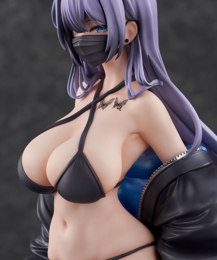Best anime gifts: sexy figures