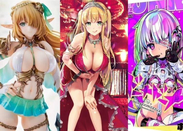 J List Anime Gift Guide 2025