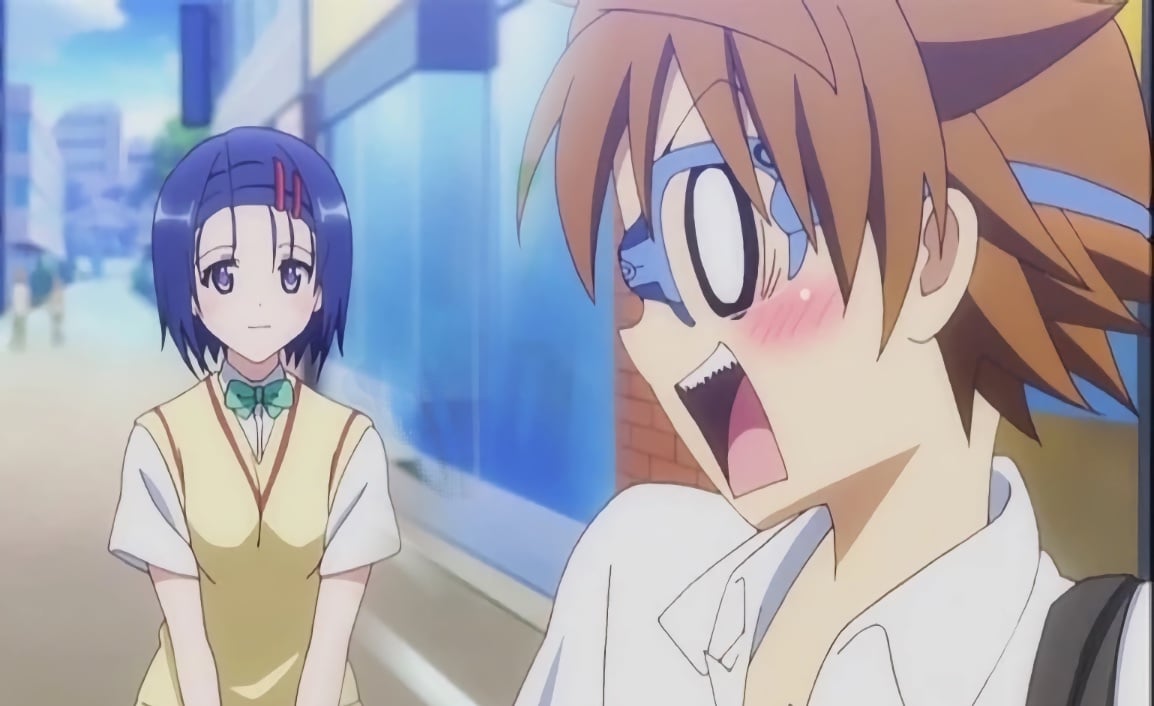 What Ecchi Anime Powers Would You Like To Have 2