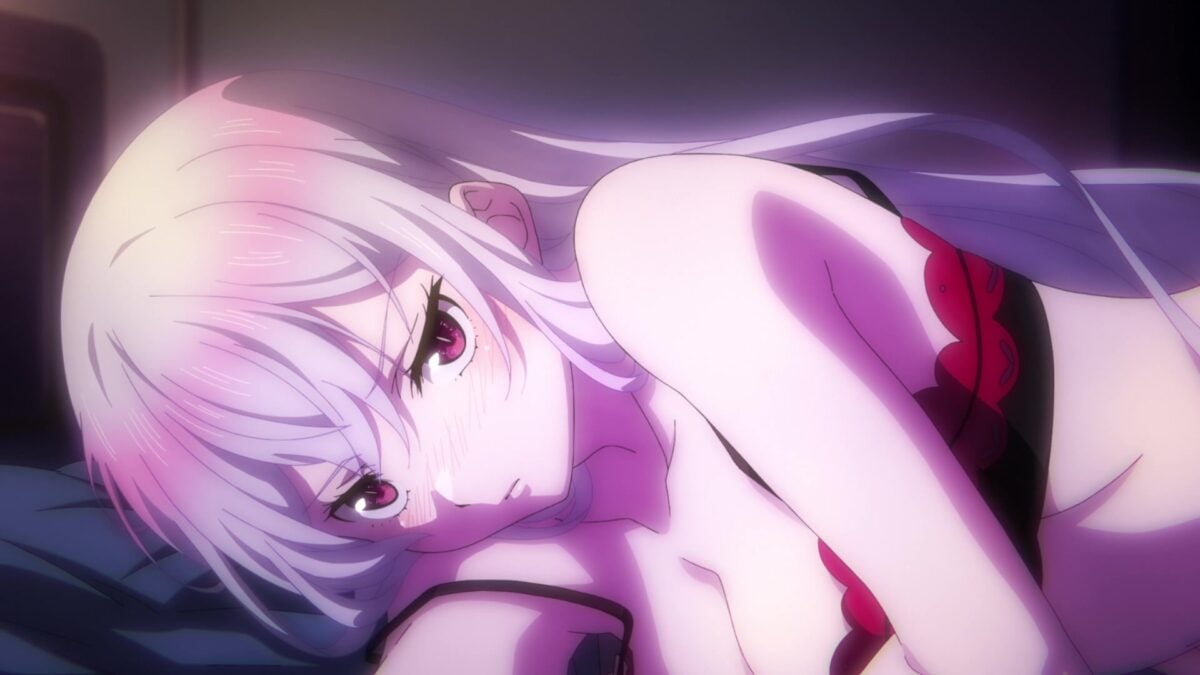 Winter 2026 Harem Anime Chained Soldier SS 06