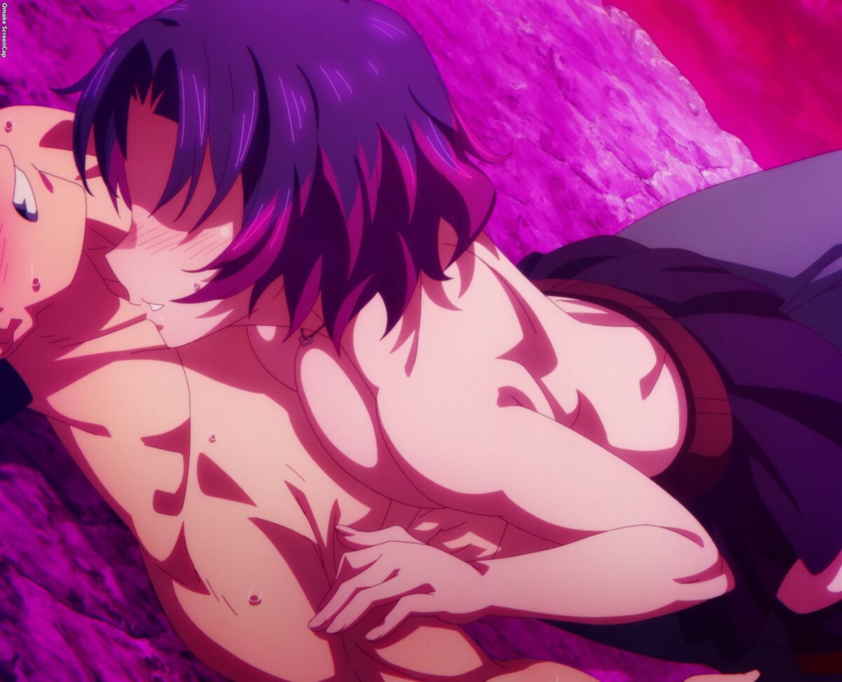 Chained Soldier S2 Episode 3 Yakumo Humps Yuuki