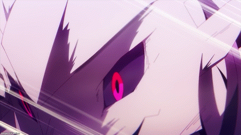 Chained Soldier S2 Episode 3 Yakumo Yuuki Dive Down