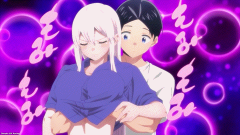 Chained Soldier S2 Episode 3 Yuuki Massages Kyouka