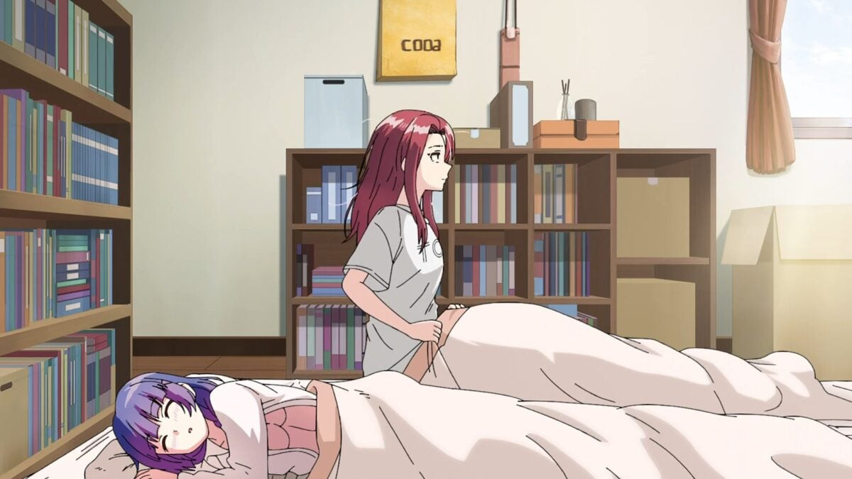 Does It Count If You Lose Your Virginity To An Android EP03 Ss 01