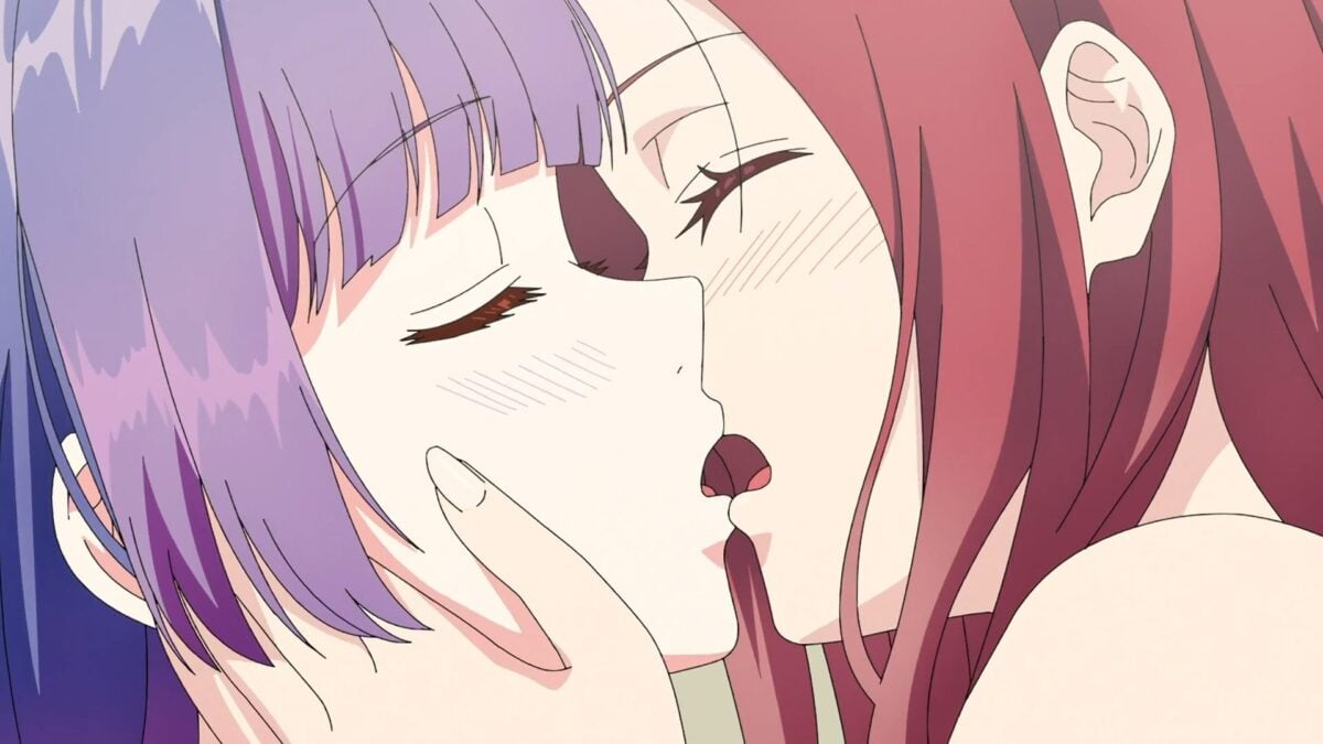 Does It Count If You Lose Your Virginity To An Android EP03 Ss 08