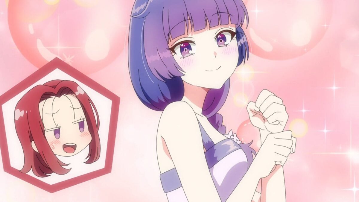 Does It Count If You Lose Your Virginity To An Android EP03 Ss 11