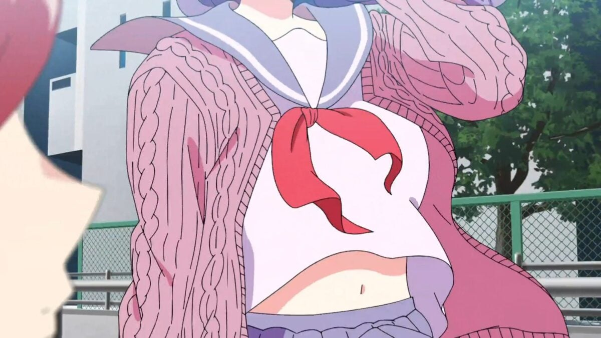 Does It Count If You Lose Your Virginity To An Android Ep02 Ss 08