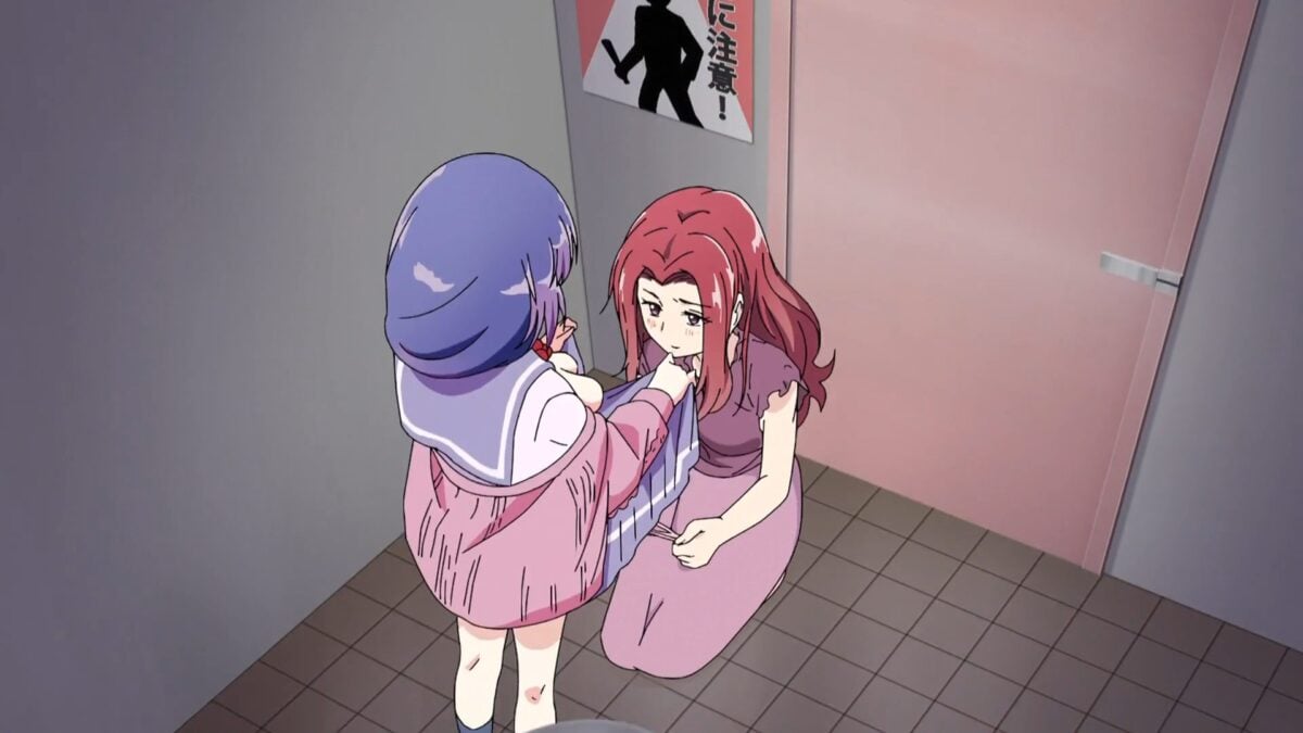 Does It Count If You Lose Your Virginity To An Android Ep02 Ss 10