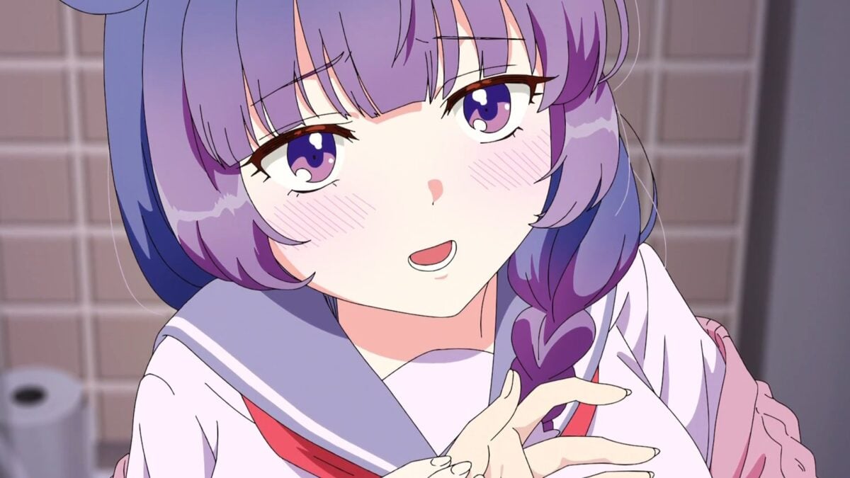 Does It Count If You Lose Your Virginity To An Android Ep02 Ss 14