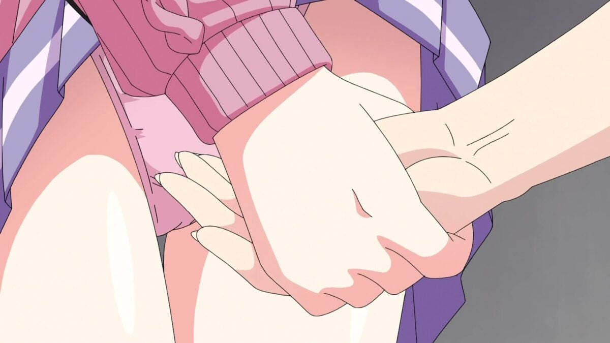 Does It Count If You Lose Your Virginity To An Android Ep02 Ss 16