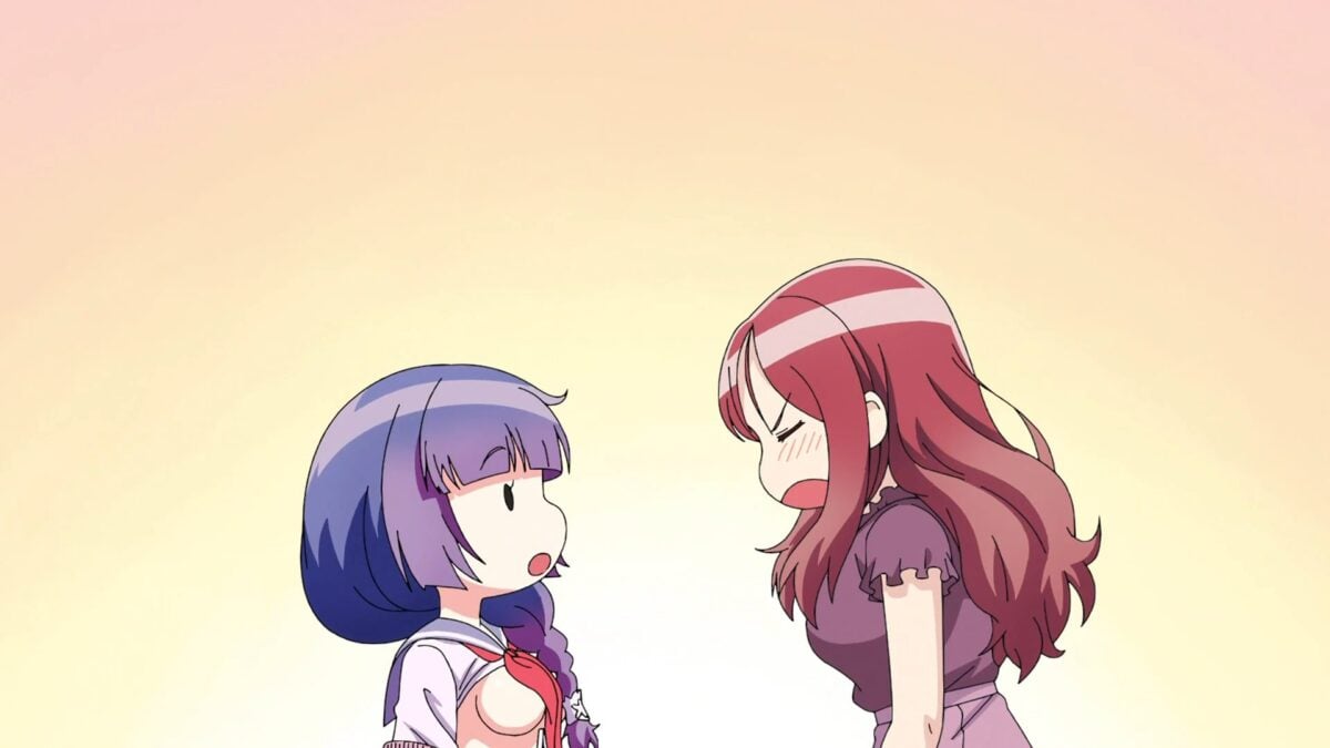 Does It Count If You Lose Your Virginity To An Android Ep02 Ss 17