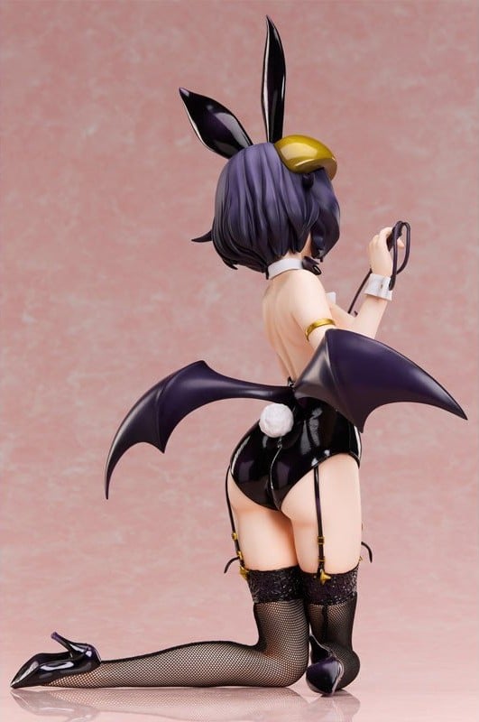FREEing Maho Ako Magia Baiser Bunny Figure Back View 01