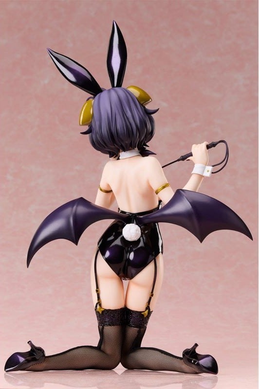 FREEing Maho Ako Magia Baiser Bunny Figure Back View 03