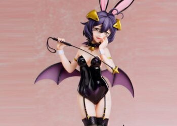 FREEing Maho Ako Magia Baiser Bunny Figure Web Cover
