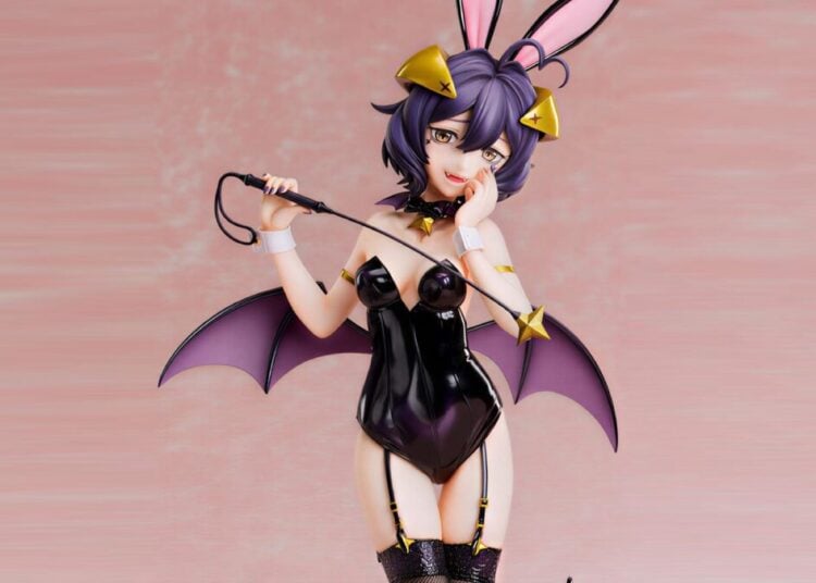 FREEing Maho Ako Magia Baiser Bunny Figure Web Cover
