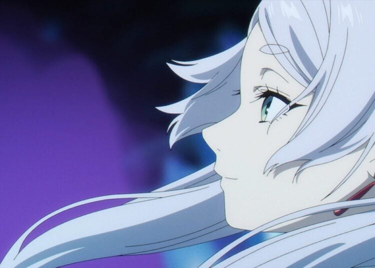 Frieren Frieren Pleased