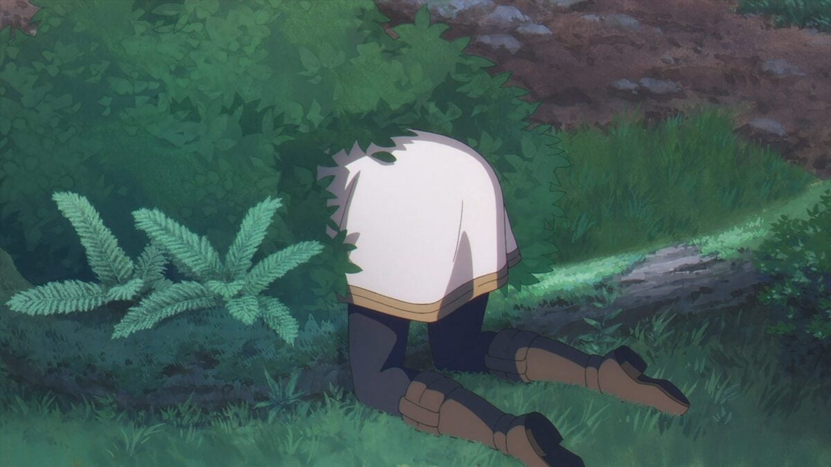 Frieren Gremlin Bushes