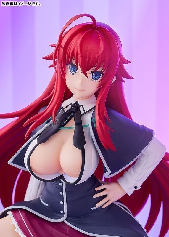 Good Smile Company Pop Up Parade Rias Gremory Figure