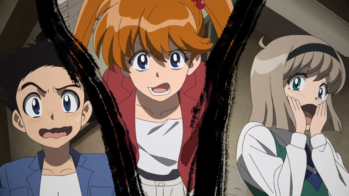 Hell Teacher Jigoku Sensei Nube C2 PV1 2