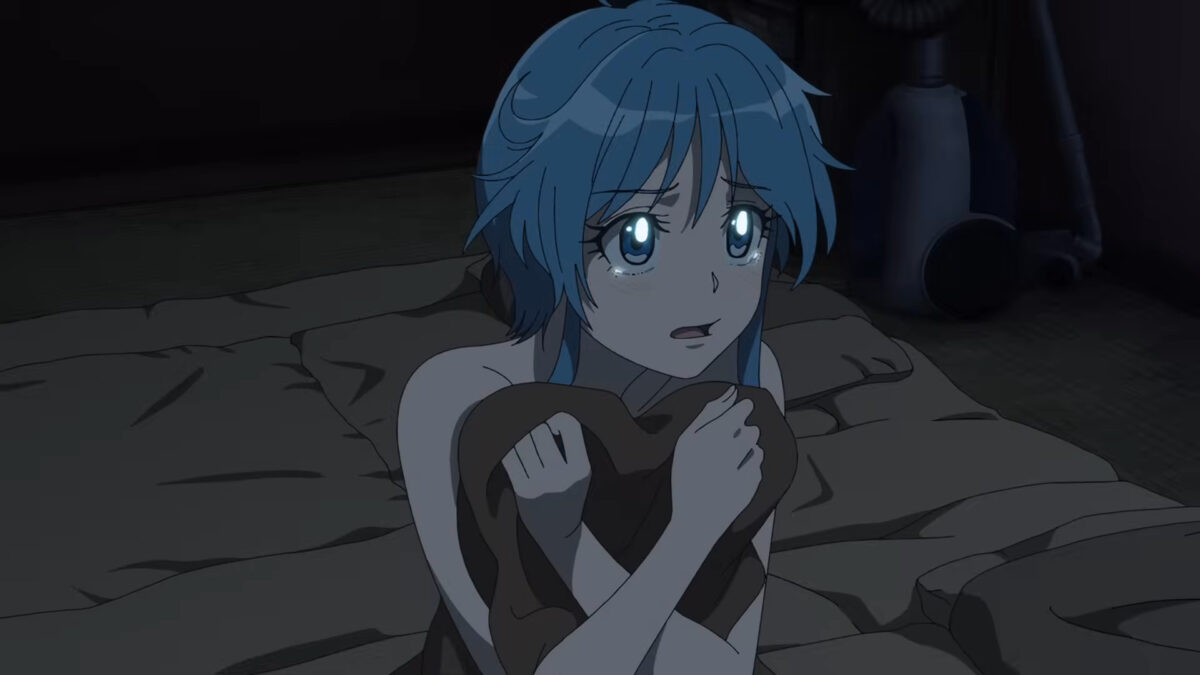 Hell Teacher Jigoku Sensei Nube C2 PV1 4