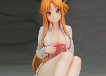 Hobby Stock Sword Art Online Azuna Dress Shirt WEB COVER