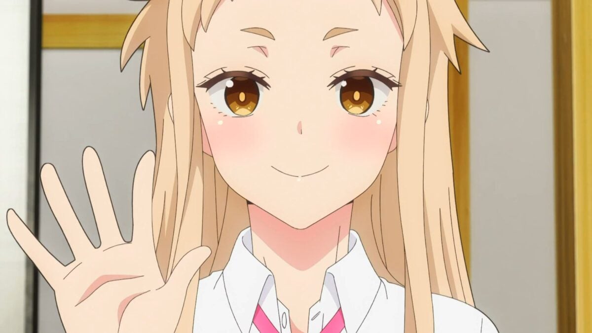 Ichigo Aika Strawberry Elegy Social Cover