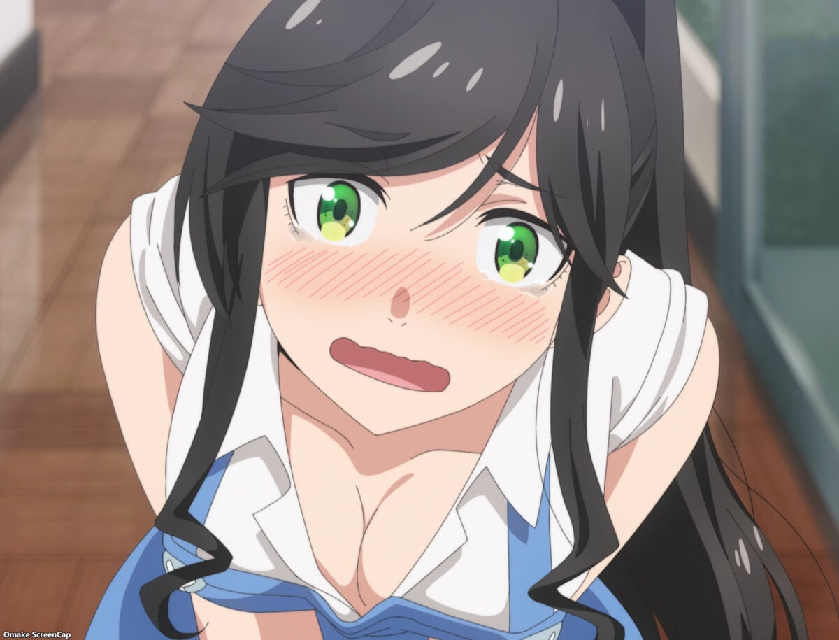 Kirei Ni Shite Moraemasu Ka Episode 1 Wakana Apologizes