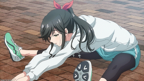 Kirei Ni Shite Moraemasu Ka Episode 1 Wakana Stretches