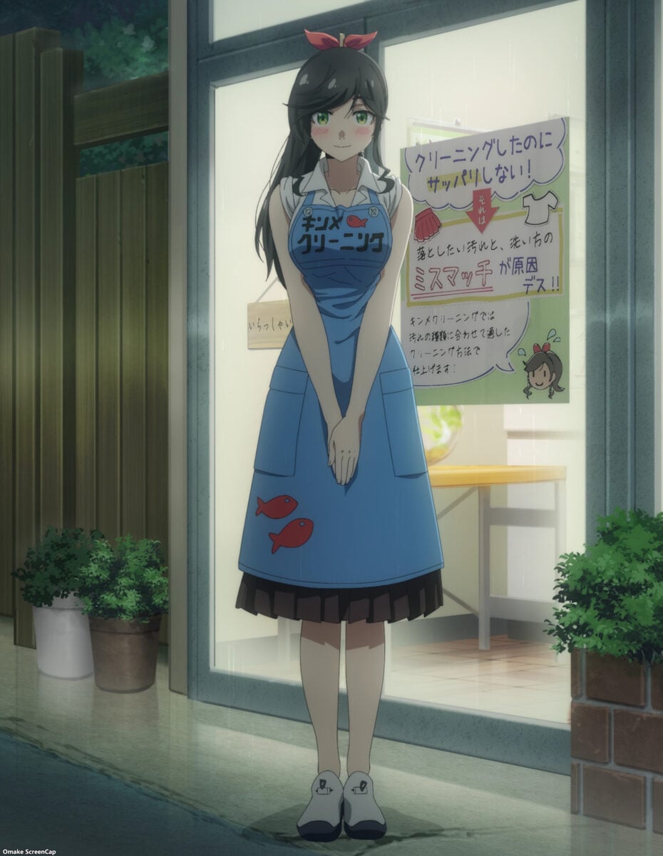 Kirei Ni Shite Moraemasu Ka Episode 1 Wakana Thanks Customer