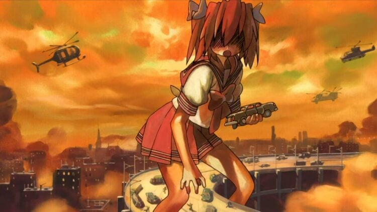 Lucky Star Giant Yutaka Kobayakawa