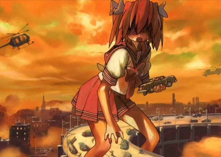 Lucky Star Giant Yutaka Kobayakawa