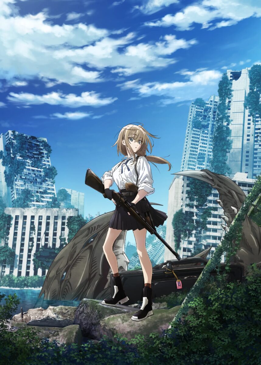 Magical Girl Lyrical Nanoha Exceeds Gun Blaze Vengeance PV1 11