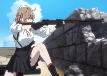 Magical Girl Lyrical Nanoha Exceeds Gun Blaze Vengeance PV1 5