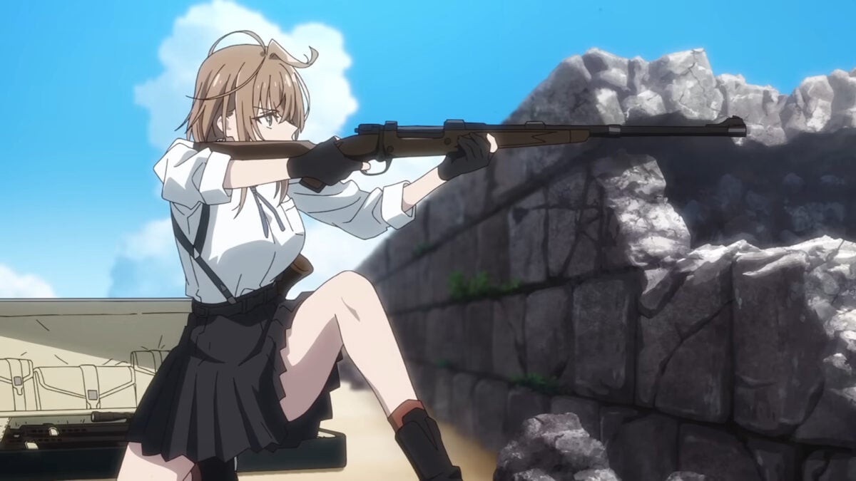 Magical Girl Lyrical Nanoha Exceeds Gun Blaze Vengeance PV1 5