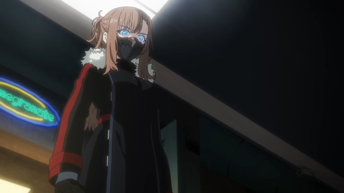 Magical Girl Lyrical Nanoha Exceeds Gun Blaze Vengeance PV1 6